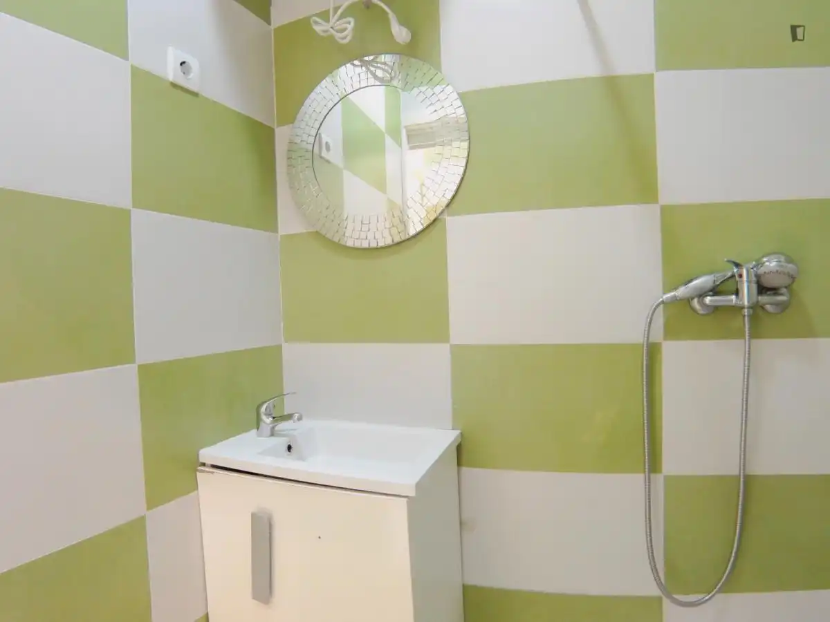 Wohnung zur Miete in Puerta del Ángel