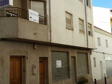Residencial en venda a Calle Huertos