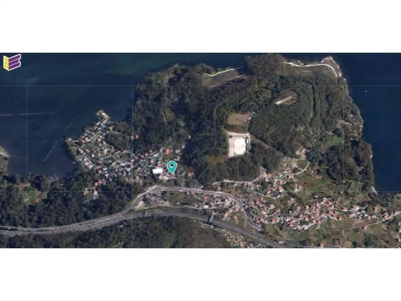 Haus oder Chalet zum Verkauf in Vilaboa mit Privatgarten und Terrasse