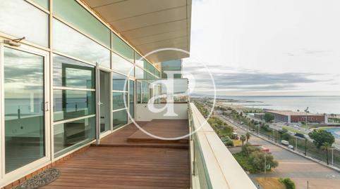 Foto 2 de Ático en venta en Carrer de Vidal I de Valenciano, El Poblenou, Barcelona