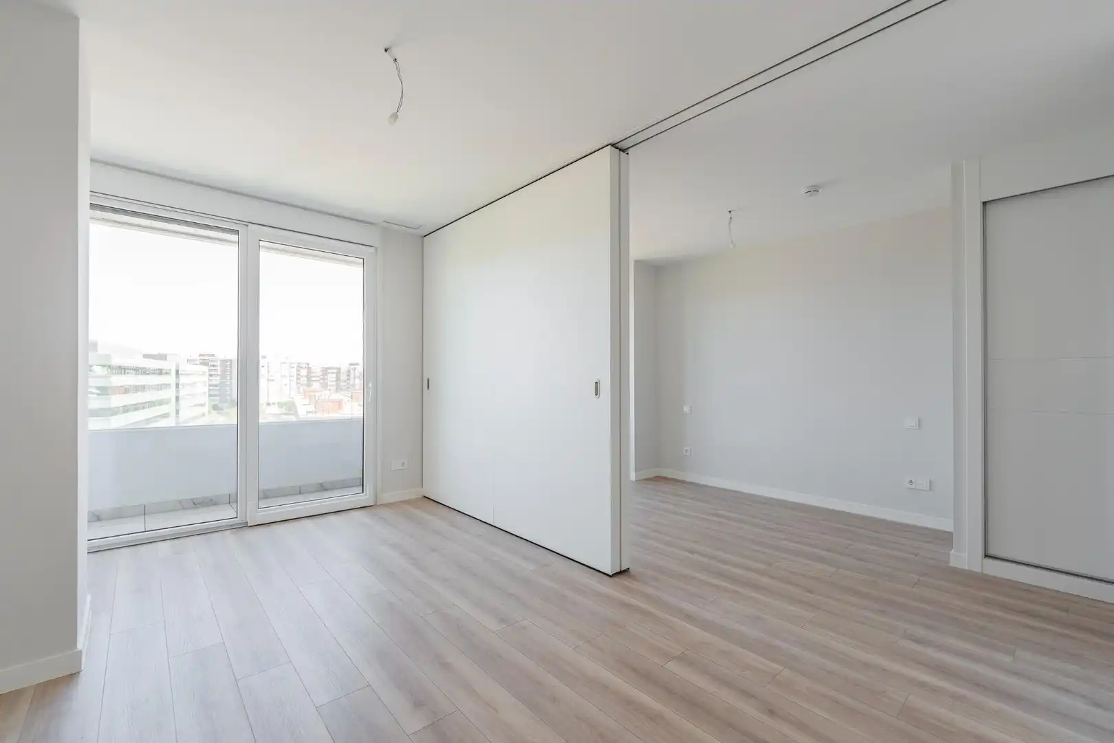 Habitación de Apartamento en venta en Madrid con Aire acondicionado, Calefacción y Jardín privado