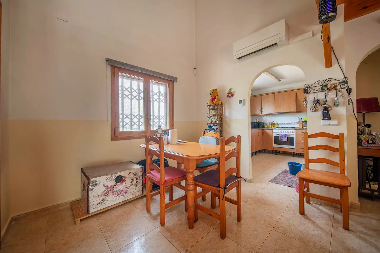 Casa con jardín en venta en Carrer Natació 5, imagen 5