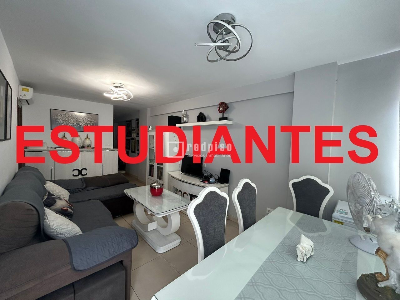 Exterior view of Flat to rent in Málaga Capital  with Heating and Terrace