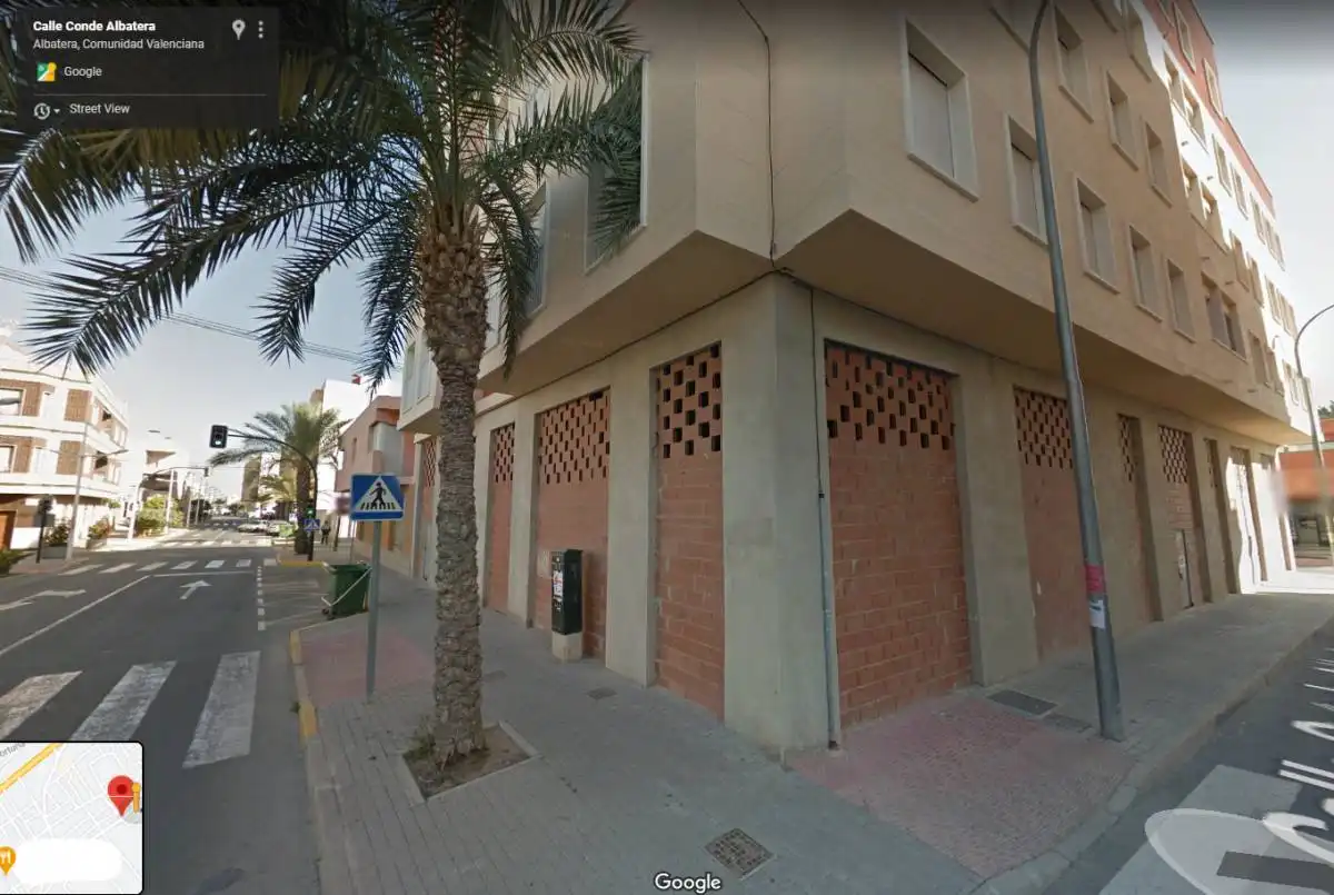 Business premises to rent in C. San Antonio, imagen 9
