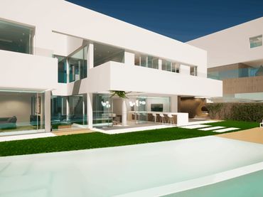 Casa en venda a Salobre Golf