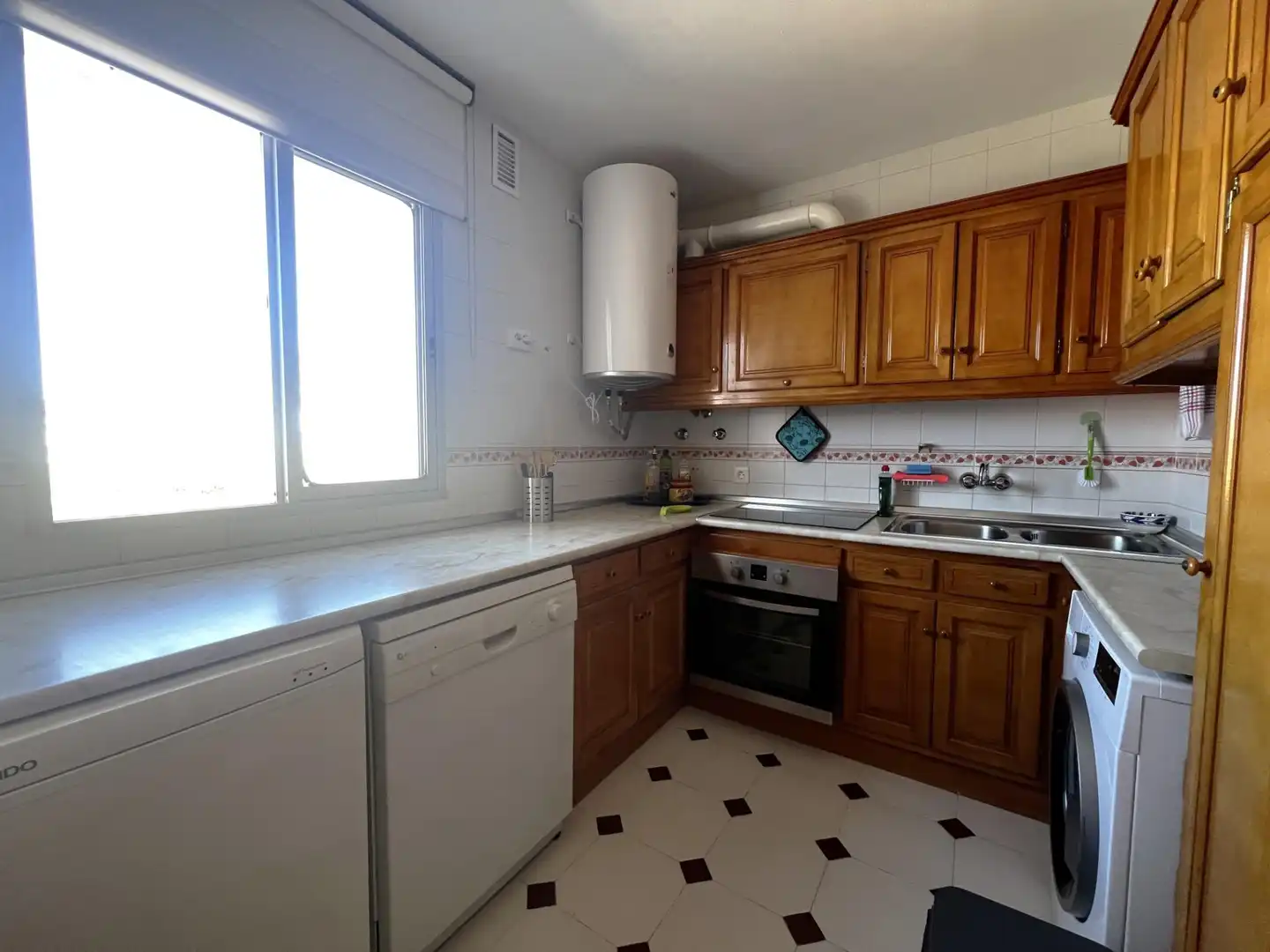 Appartement compact avec terrasse à louer à Playa de los Boliches, imagen 13