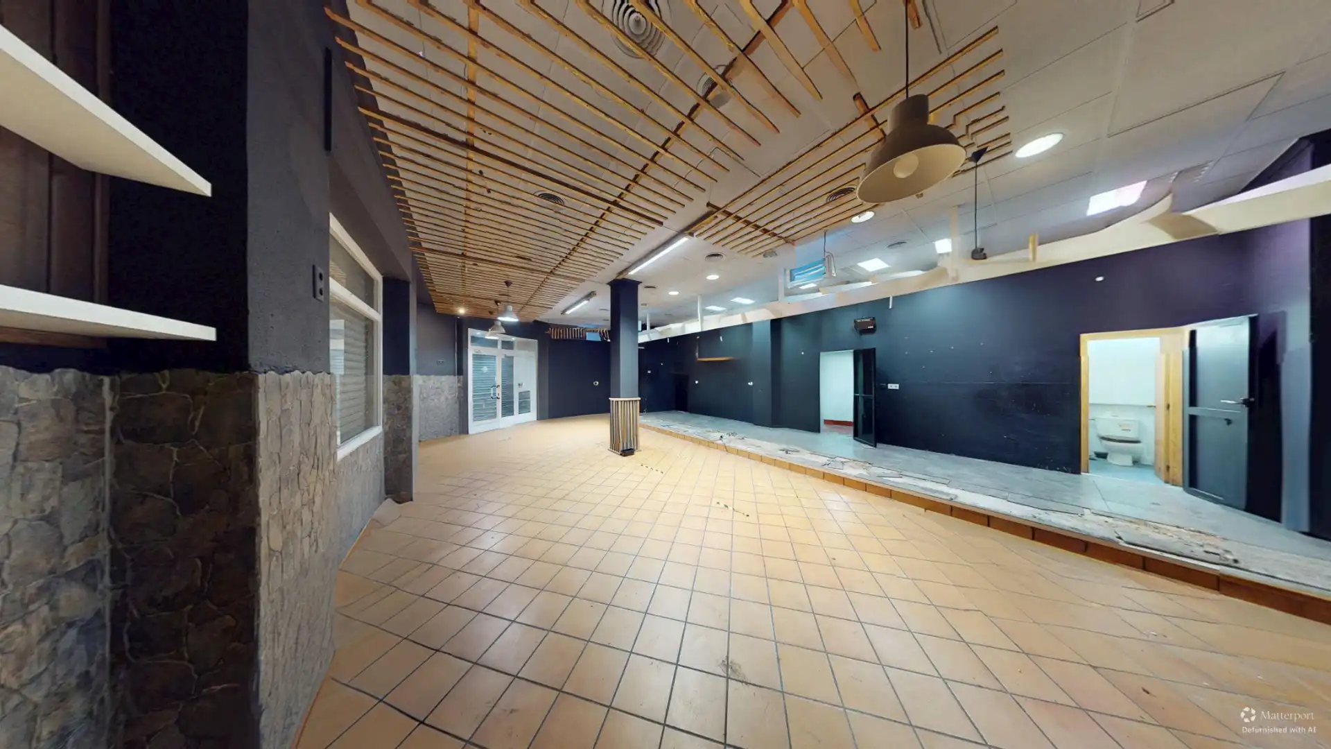Business premises to rent in Calle Manuel de Falla, imagen 3