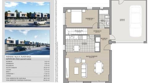 Foto 5 de Casa o xalet en venda a N/a, Barriada Yagüe, Burgos Capital