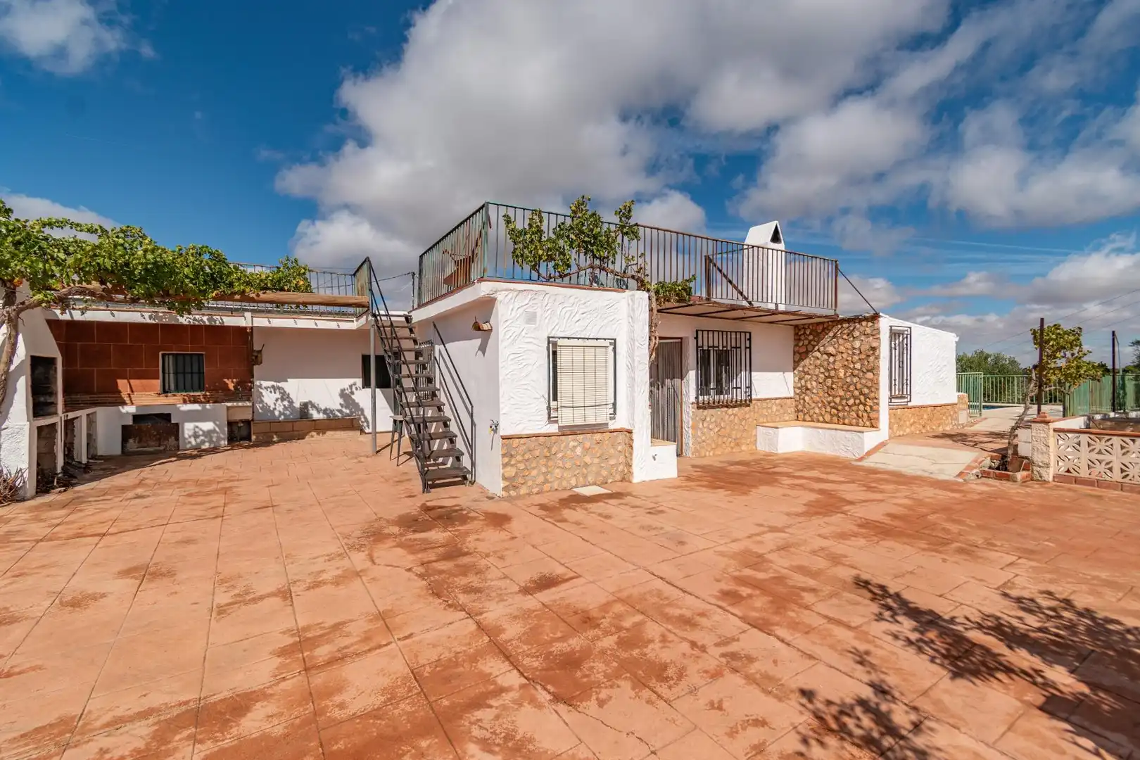 Casa rústica con piscina en venta en Calle loma de Santa Lucia, imagen 43