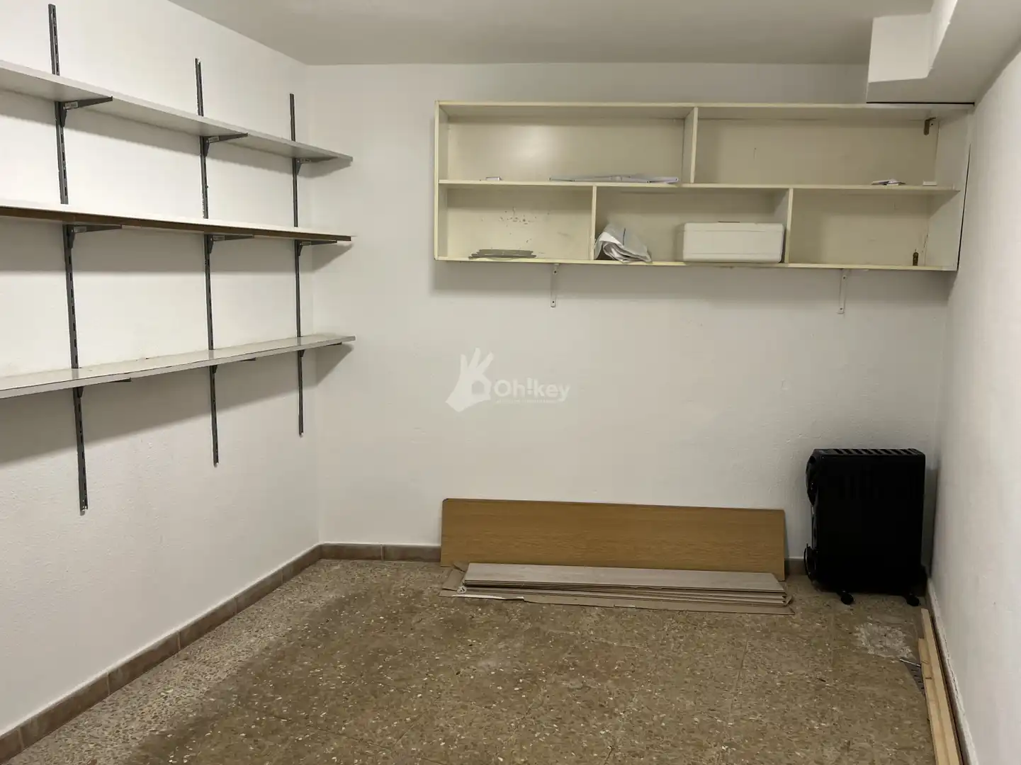 Geschaftsraum zur Miete in Casco Antiguo