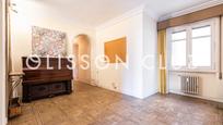 Living room of Flat for sale in  Madrid Capital  with Terrace and Balcony