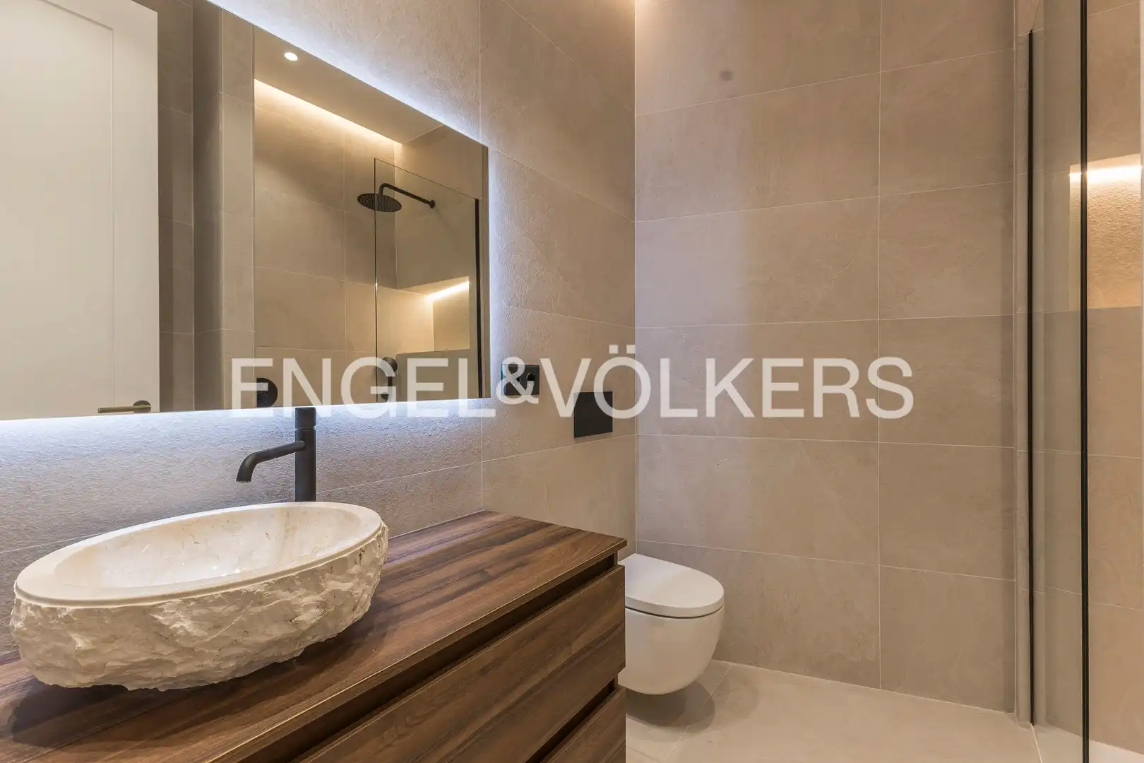 Baño de Piso de alquiler en Centro