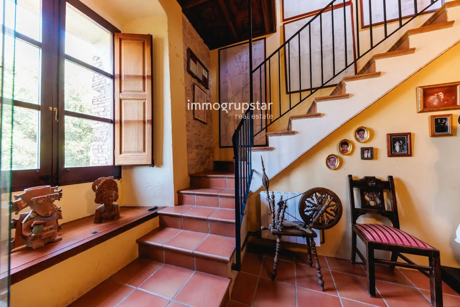 Finca rústica en venta en Amer con Trastero