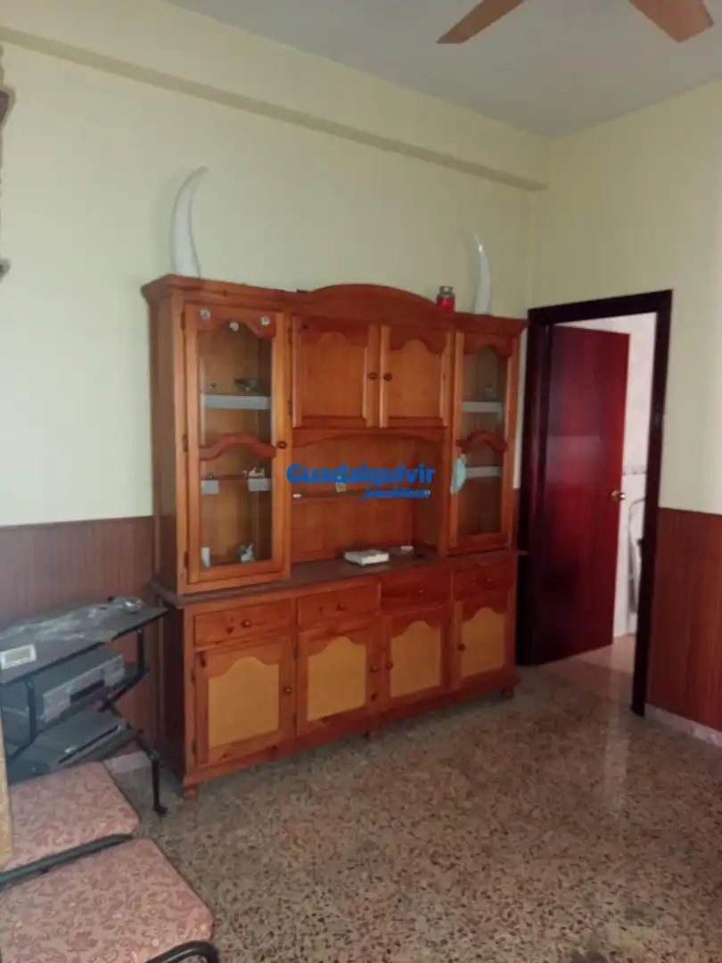 Menjador de Casa o xalet en venda en Sevilla