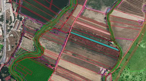 Foto 4 de Terreno en venta en Vias Verdes del Tajuna, 10, Carabaña, Madrid