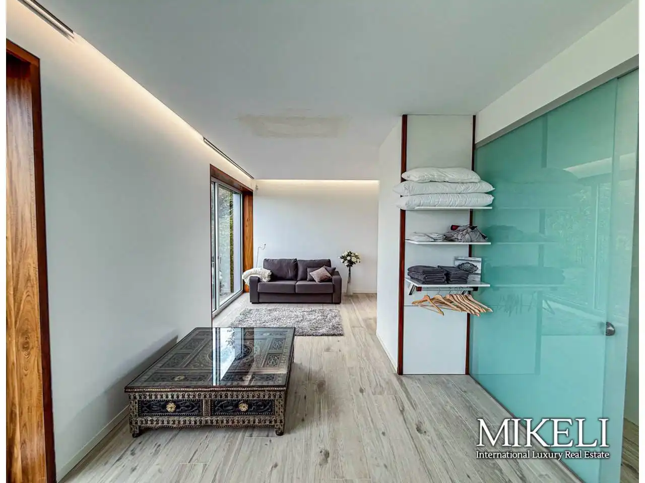 Sala de estar de Casa o chalet en venta en Yátova, Valencia