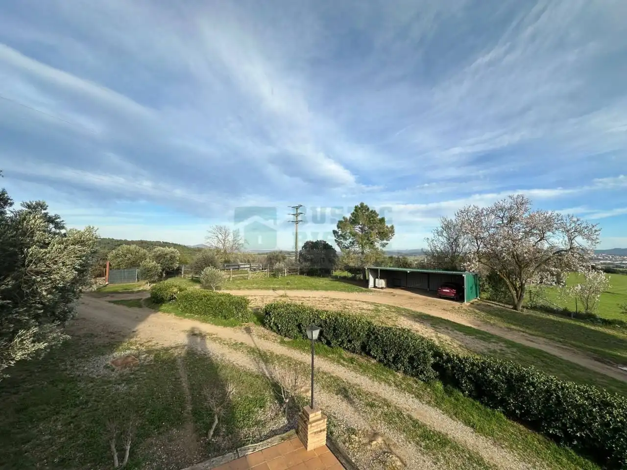 Finca rústica en venta en Corçà con Aire acondicionado, Calefacción y Terraza