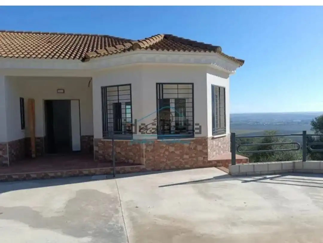 Villa mit Garten zum Verkauf in Almodóvar del Río