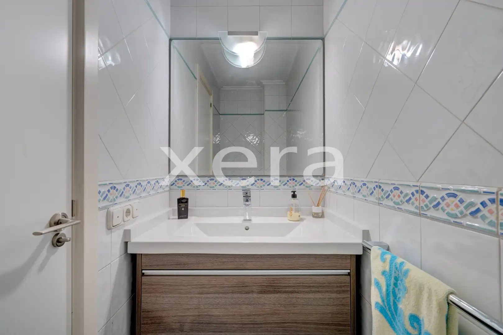 Baño de Casa adosada en venta en Urnieta con Calefacción, Terraza y Trastero
