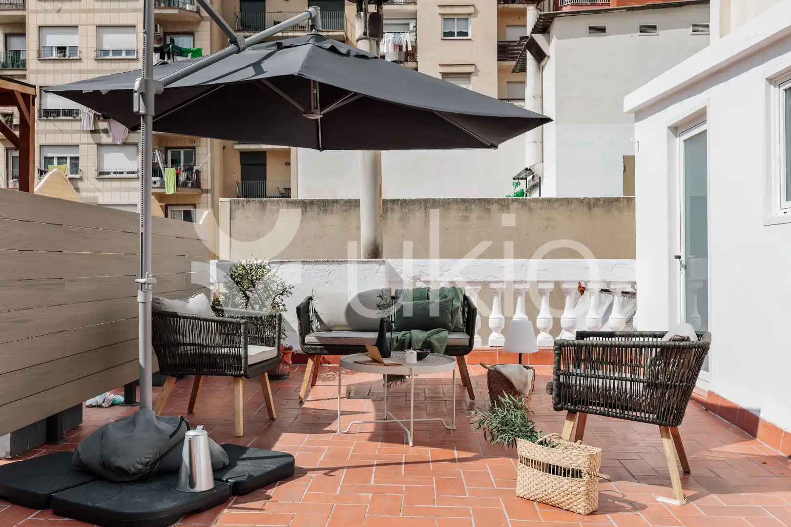 Appartement compact avec ascenseur à louer à Carrer de Rocafort, imagen 25