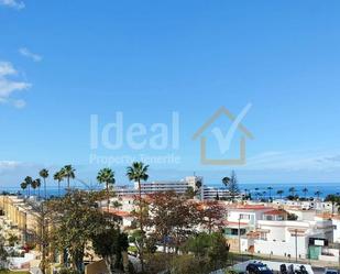 Exterior view of Apartment for sale in Adeje  with Furnished and Community pool