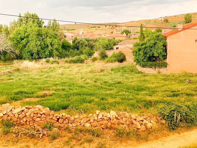 Terreno residencial en Venta en Camino Iglesia, 24 en Ayllón