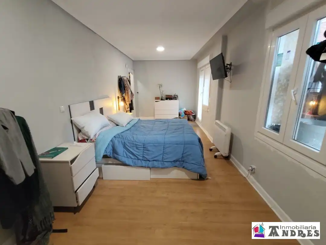 Schlafzimmer von Wohnung zum Verkauf in Bermeo mit Heizung, Terrasse und Abstellraum