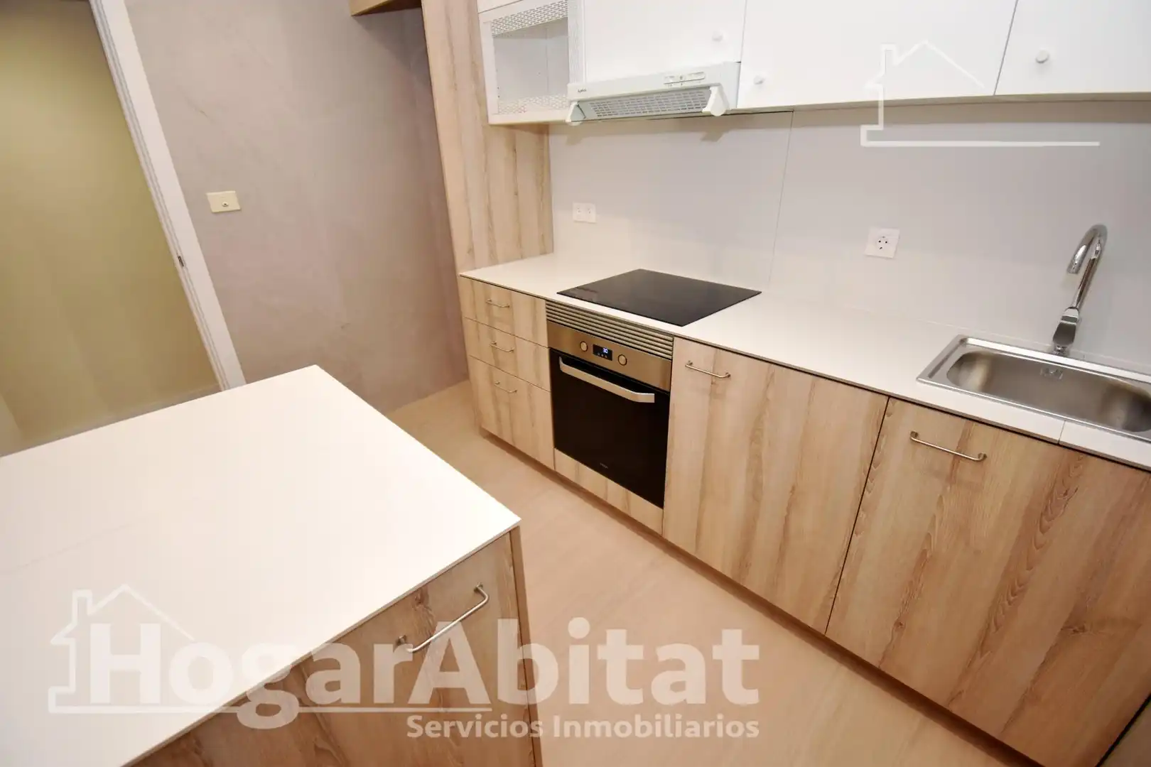 Cocina de Piso en venta en Vila-real con Aire acondicionado, Calefacción y Parquet