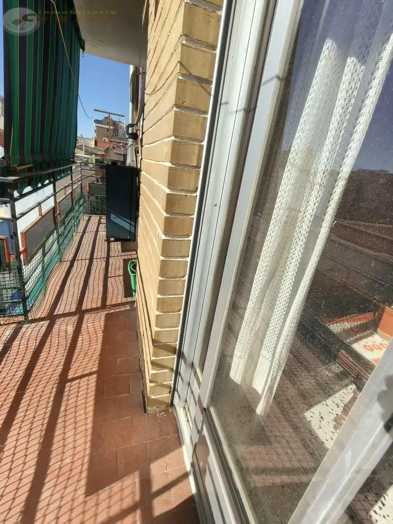Piso con terraza en venta en Hermanos Jimenez, imagen 6
