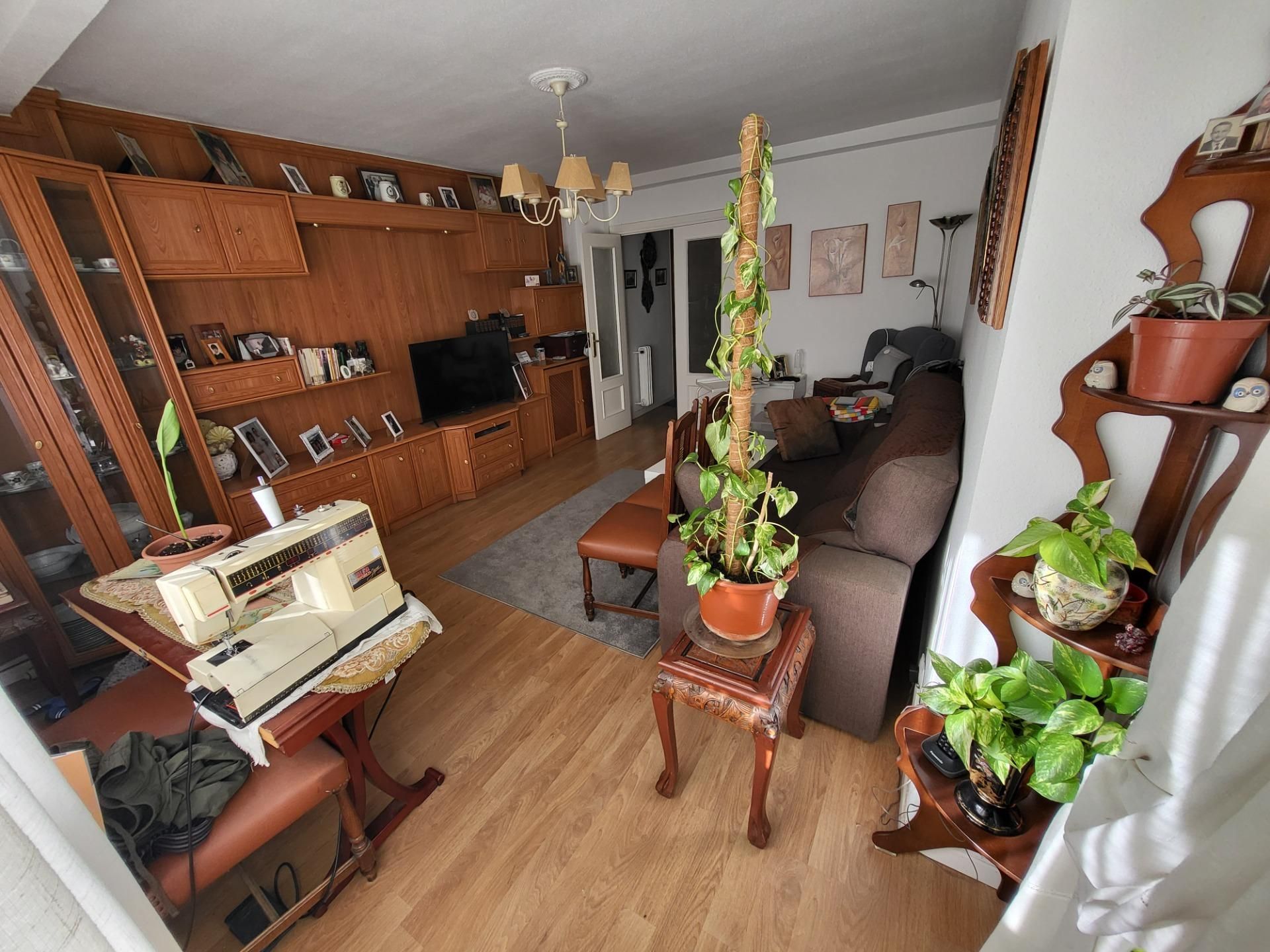 Living room of Flat for sale in Coslada  with Heating