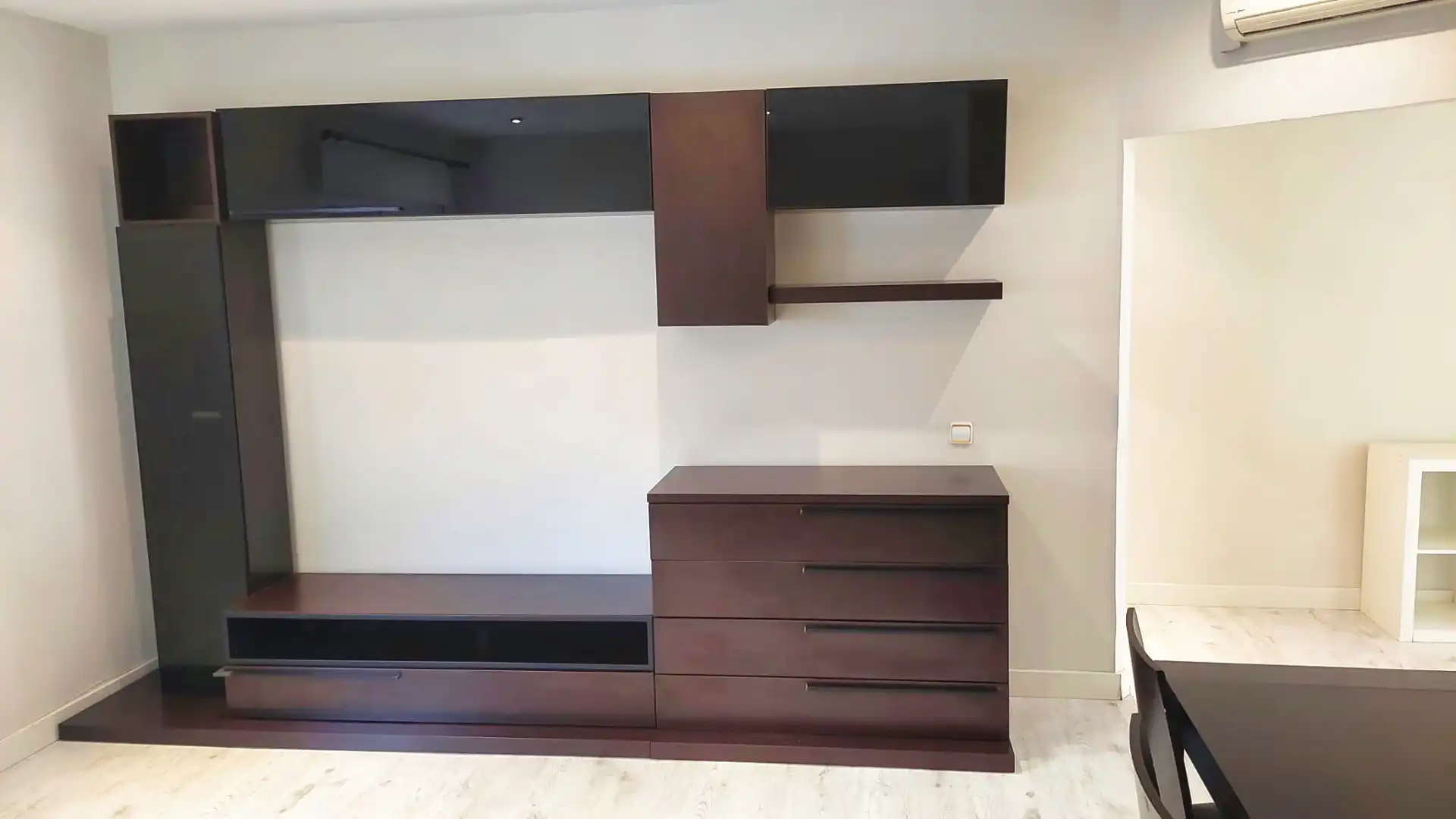 Sala de estar de Piso en venta en San Fernando de Henares con Aire acondicionado y Calefacción