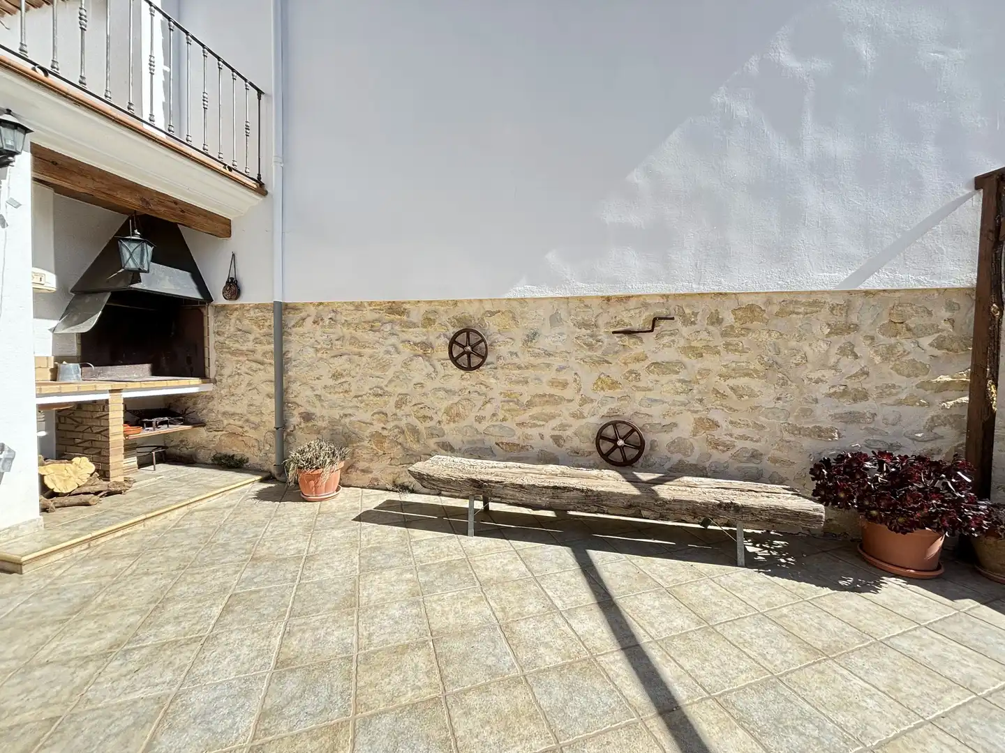 Finca rústica en venta en La Vall de Gallinera