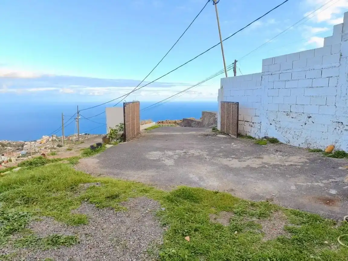 Vista exterior de Pis en venda en Güímar amb Aire condicionat, Jardí privat i Traster