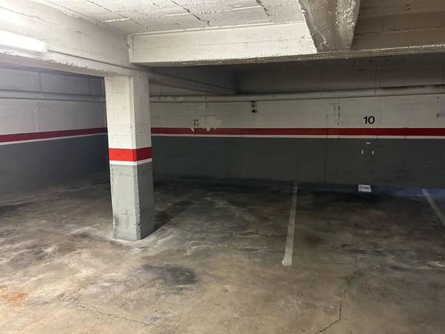 Garaje en Venta en ISABEL LA CATOLICA en Carme - Vistalegre