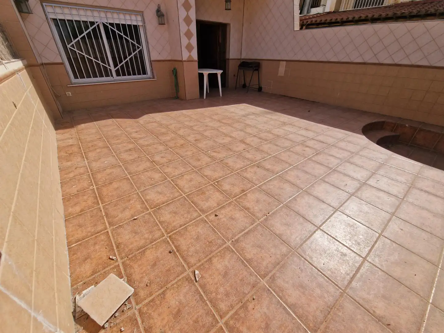 Terraza de Casa adosada en venta en Águilas con Terraza, Amueblado y Balcón