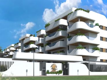 Appartamento con piscina in vendita a CALLE JABEGA 23