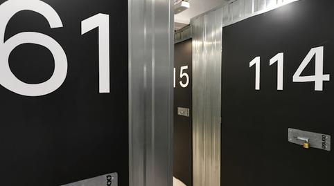 Foto 3 de Traster de lloguer a Calle de López Grass, 1, Numancia, Madrid