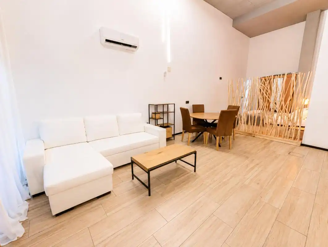 Sala d'estar de Planta baixa en venda en Málaga amb Aire condicionat i Calefacció