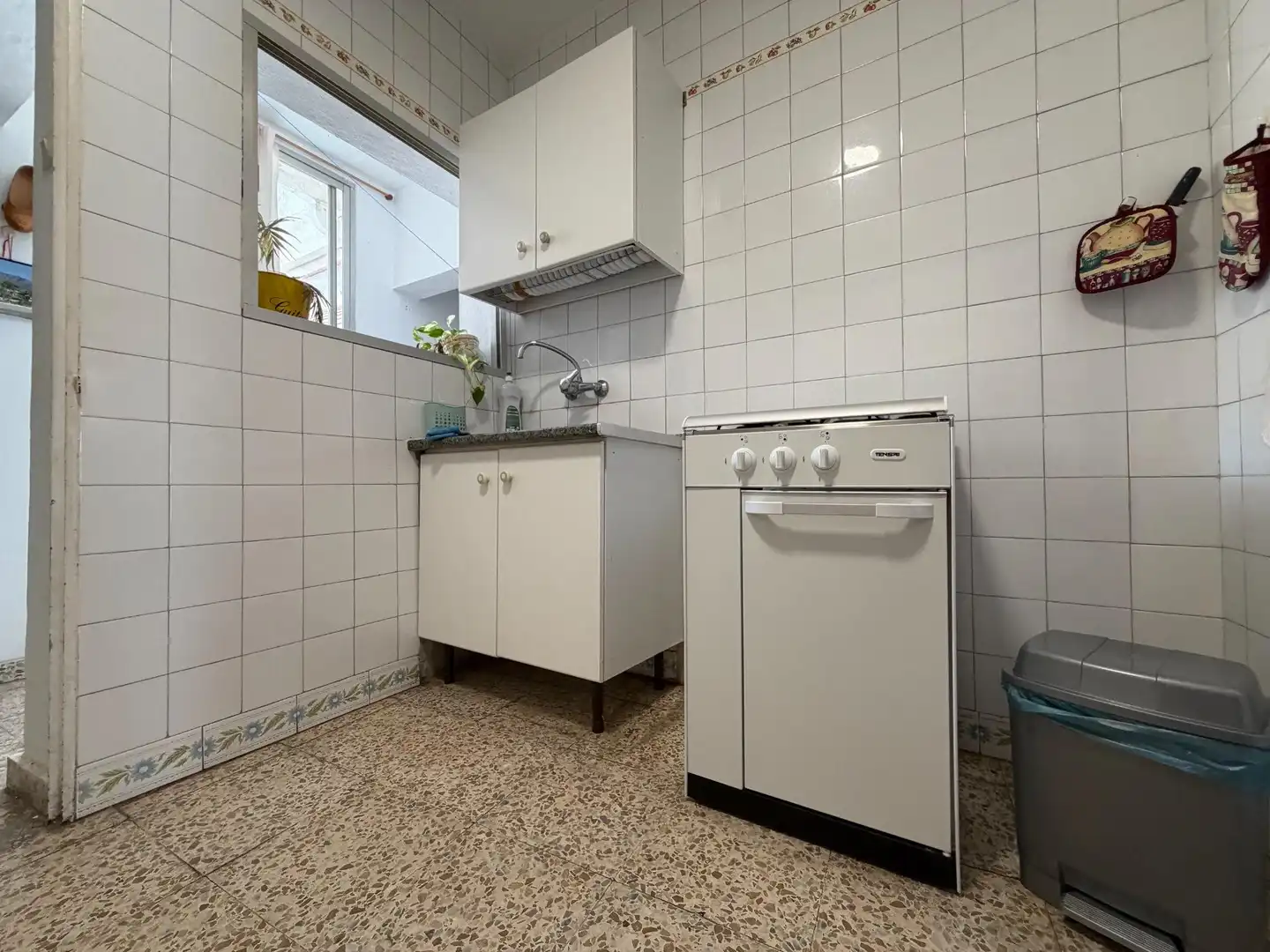 Cuina de Casa adosada en venda en Marbella amb Terrassa, Moblat i Balcó
