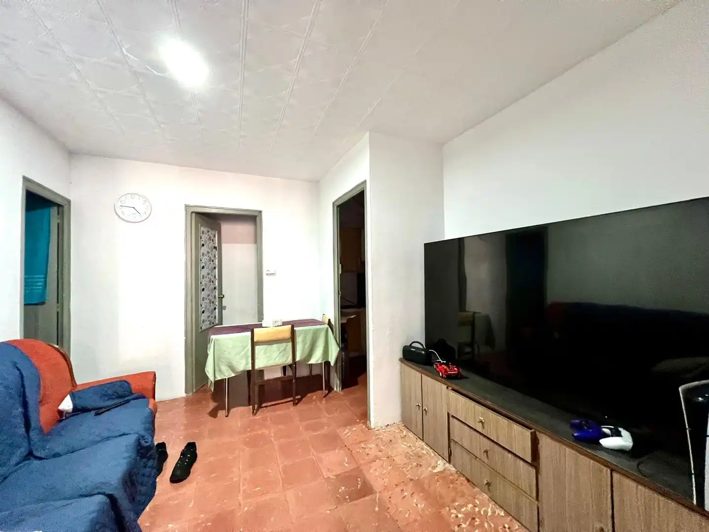 Sala de estar de Piso en venta en Amposta