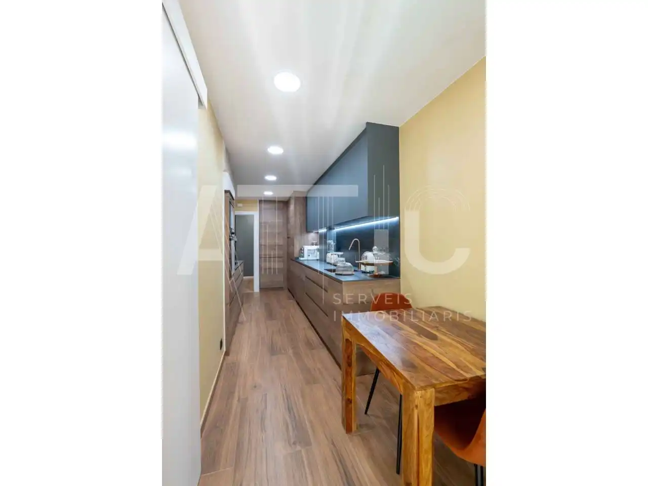 Wohnung mit Terrasse zum Verkauf in Rambla Egara, imagen 3