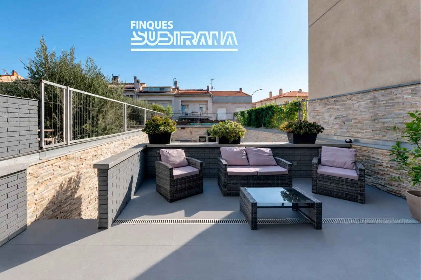 Casa a schiera con terrazza in vendita a Les Comes, imagen 2