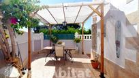 Terrace of House or chalet for sale in Sagunto / Sagunt  with Air Conditioner, Heating and Private garden