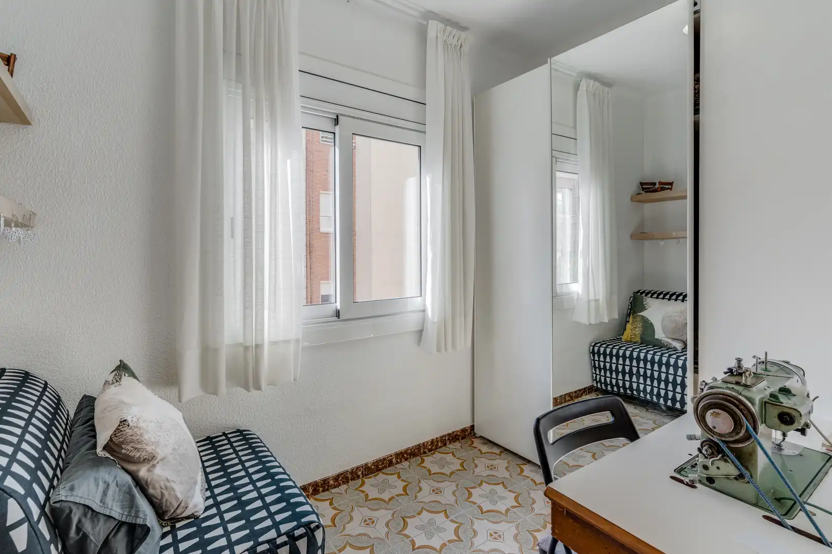 Flat with terrace for sale in Horta - Guinardó, imagen 13