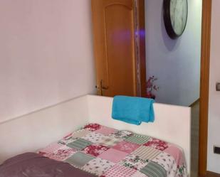 Bedroom of Flat to share in  Barcelona Capital  with Air Conditioner and Terrace