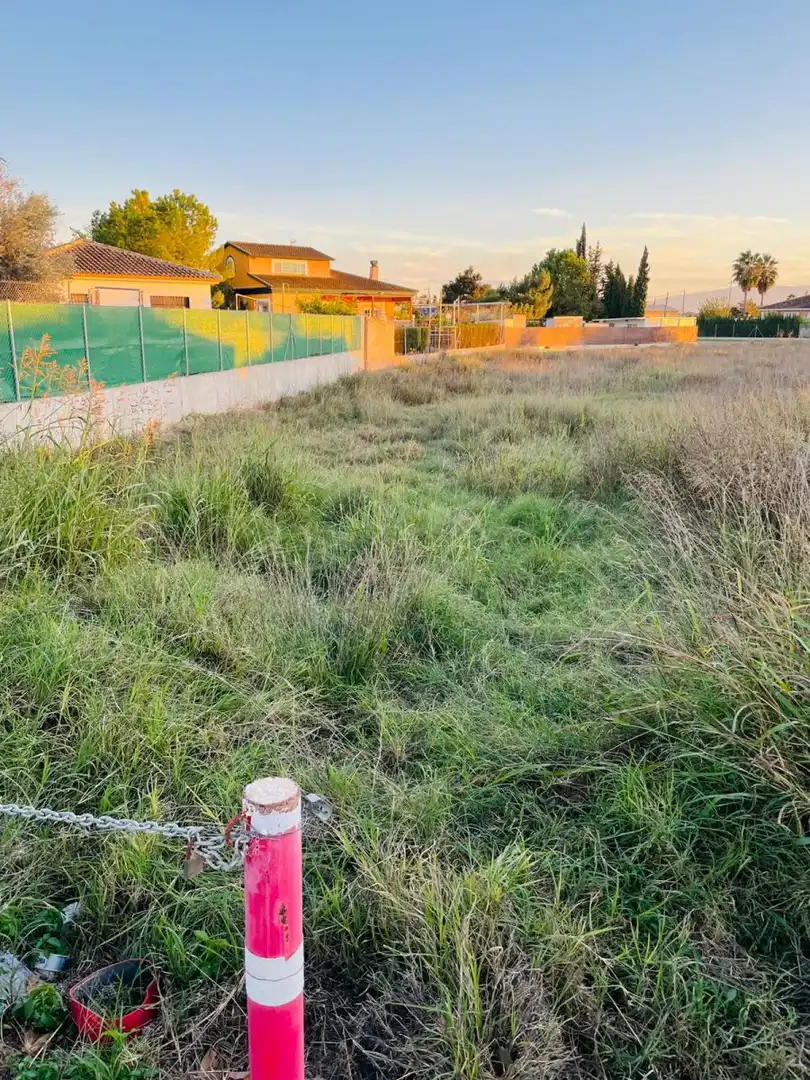 Terreny rústic en venda a El Llano, imagen 5