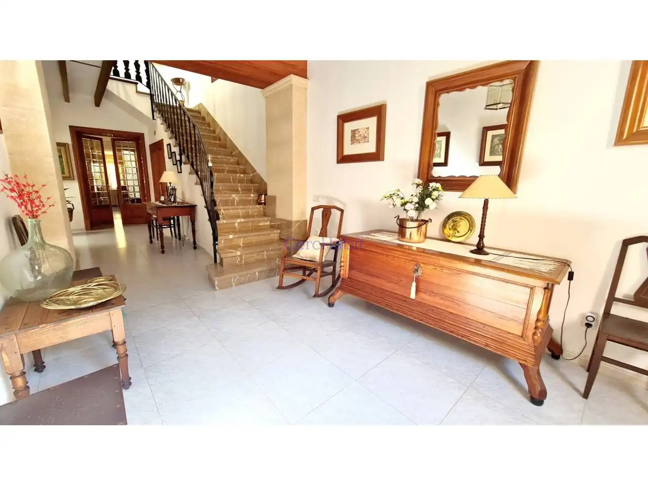 Casa o xalet en venda en Llucmajor amb Aire condicionat, Calefacció i Jardí privat