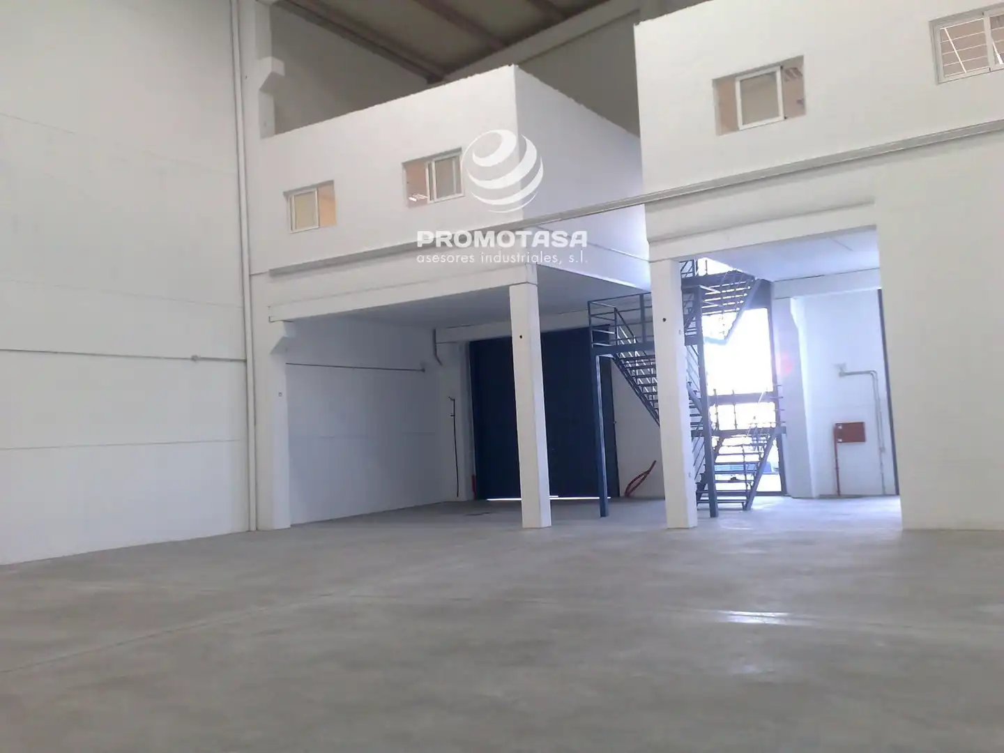 Nave industrielle à louer à Tecnica de La