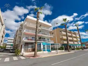 Flat for rent in Almuñécar  with Air Conditioner, Terrace and Furnished