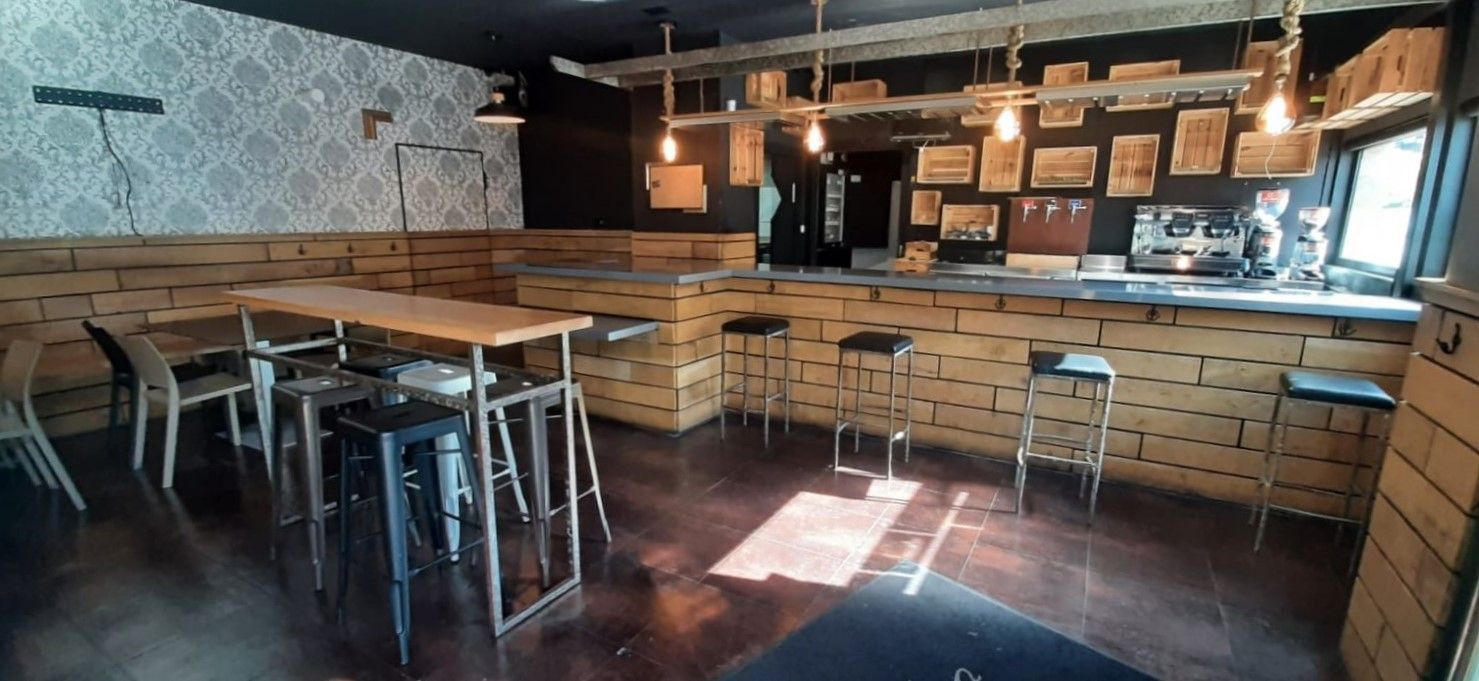 Local de lloguer a Zabalgana Hiribidea, San Martín